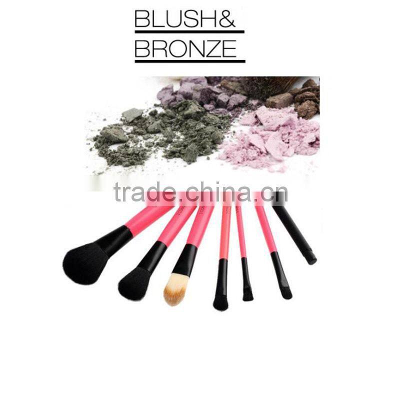 buy direct from china wholosale portable cosmetic blush set