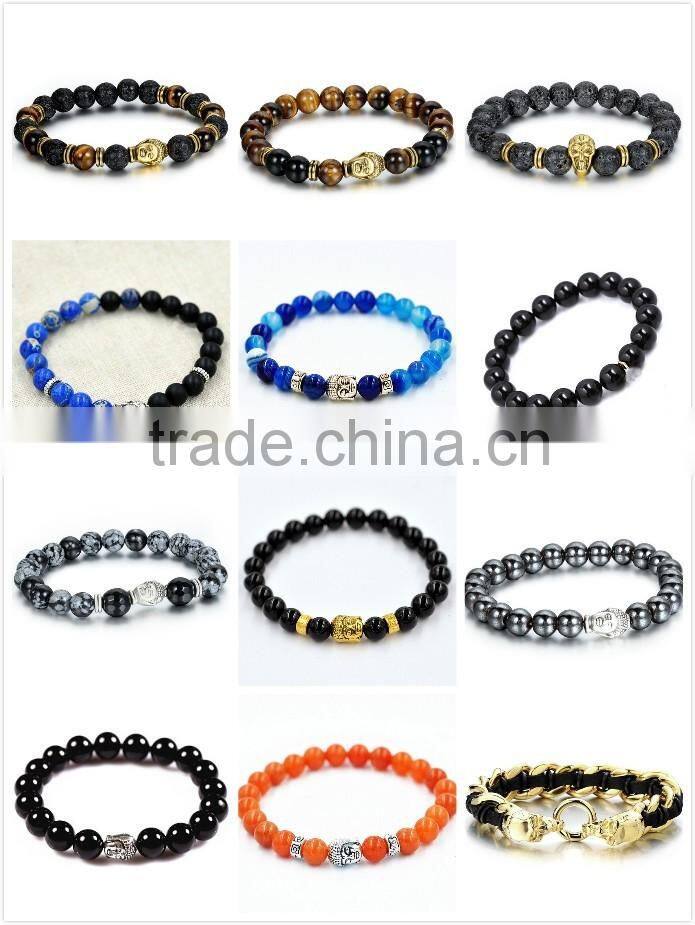 high quality popular jewelry personalized gold palted engraved Enjoy the Journey bracelet for gift