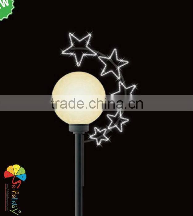 new design holiday motif light