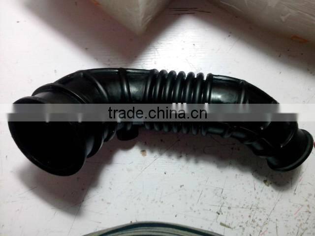 China custom silicone rubber tube