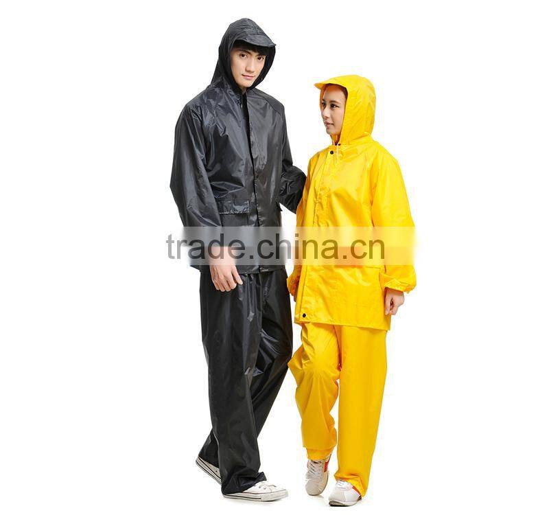 Breathable and Fashionable Outdoor Fancy Raincoat