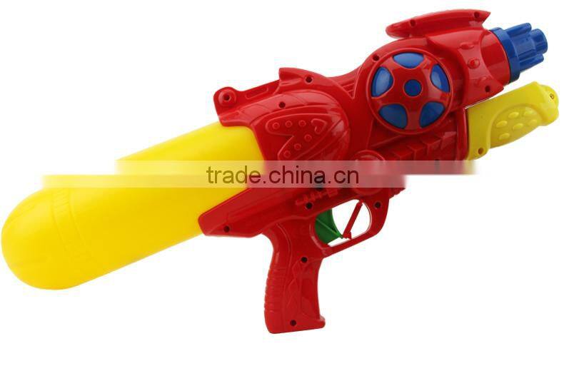Colorful eva water gun outdoor plastic water spray gun MT800539