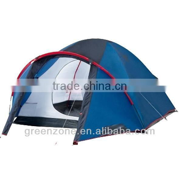 Double Roof Camping Tent DOUBLE ROOF