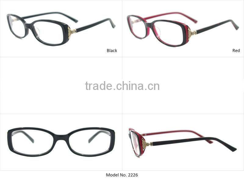 types of eyeglass frame for women