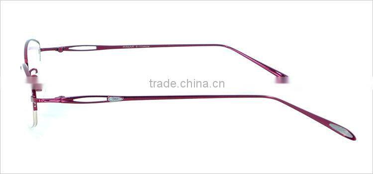 New frames and glasses and wholesale for ladies optical glasses frame japan