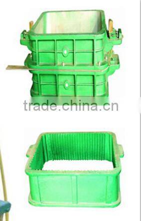 ZJZ1 Pneumatic Jolt Squeeze cast iron moulding machine