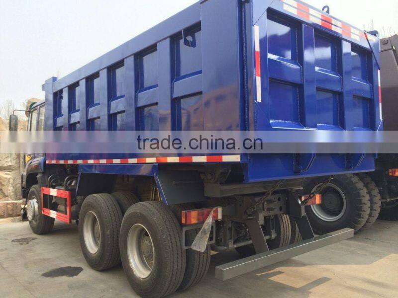 Sinotruk Golden Prince 6*4 Dump Truck for sale