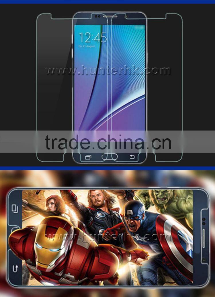 Factory Price Tempered Glass Screen Protector For Samung Note 5