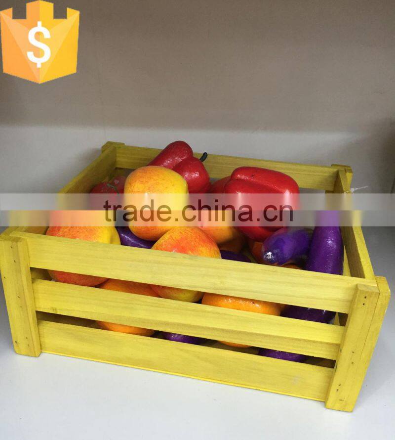 cheap wooden fruit crates for sale , basket ,wine baskets