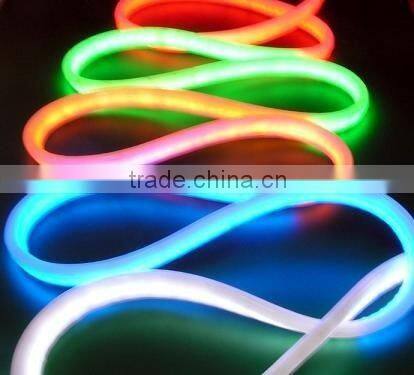 Easy to DIY by yourself ,All color flexible LED Neon Light strip