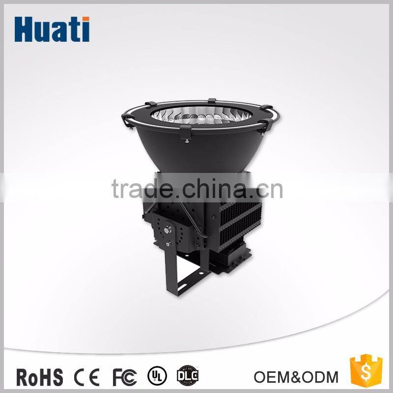 Solar aluminum alloy 100w flood light for bridges