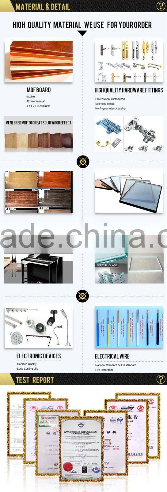 Factory Direct Wholesale living room cabinet rattan wine cabinet