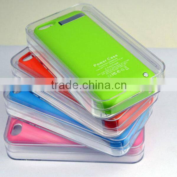 For IPhone5s Battery Case ,3500mAH Back Battery Case For IPhone5s 5C