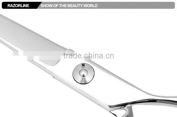 Razorline SK05 SUS440C High Class Professional Barber Scissors Made in Zhangjiagang China