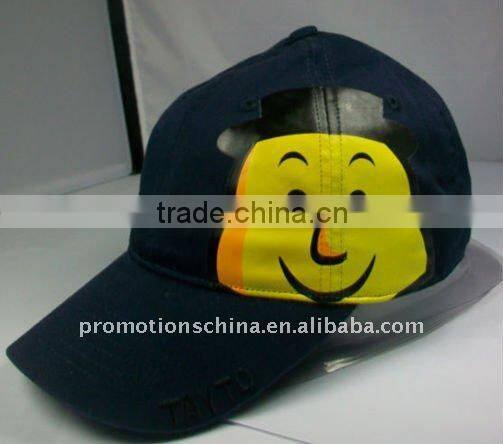 child 5 panel baby hat snapback cap with embroidery logo