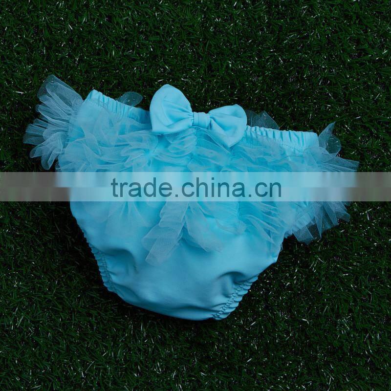 2015 Hot Sale Top Quality Girl Swimpants Korean Style Baby Lace Swimpants For Children Wear