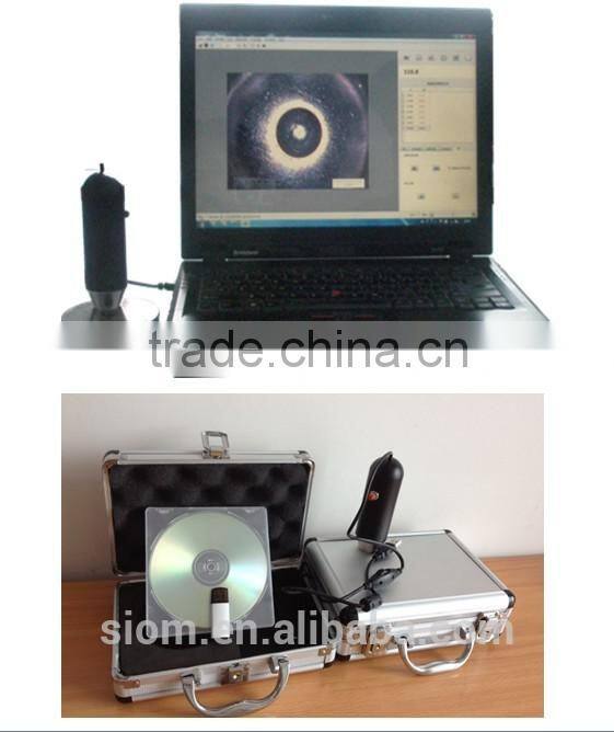 MHBD-3000IS Brinell hardness tester with software