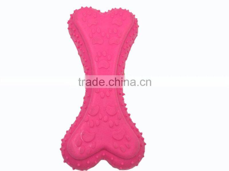 new products dog chew toy,Colorful circle chew toy,A voice of toys