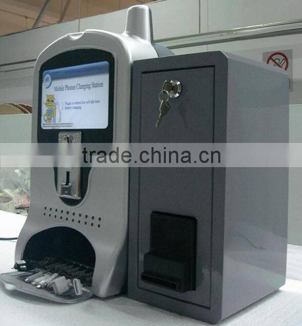 Mobile charging station