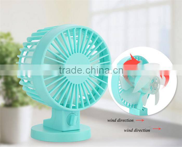 DC5V Electric Mini USB Fan for Office