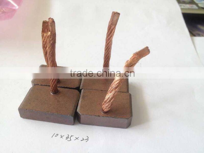 carbon brush for car