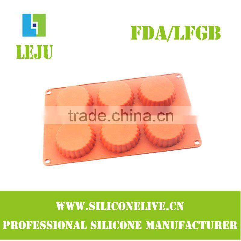 silicone tart pan
