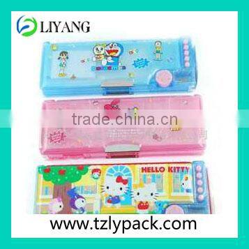 Flower Design High Quality Hot Sale Heat Transfer Printing Film For Plastic Stationery Made in China