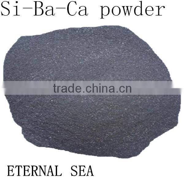 Si Ba Ca Alloy/Highly efficient inoculants agent with factory price