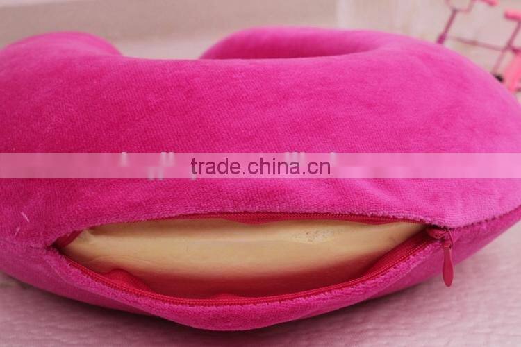 Wave mold for neck pillow with short lead time