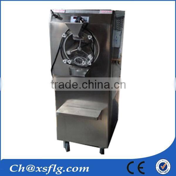 R404A stainless steel hard serve ice cream machine