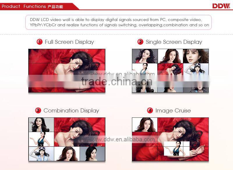 samsung original Video wall with in built lcd video wall
