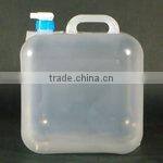 Collapsible Jerry Can / Plastic Storage Jug