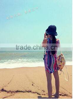 hot style canvas drawstring backpack