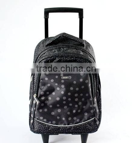 Manufacturer Supplier Customized Luggage Bag Trolley Travel bag With Wheels