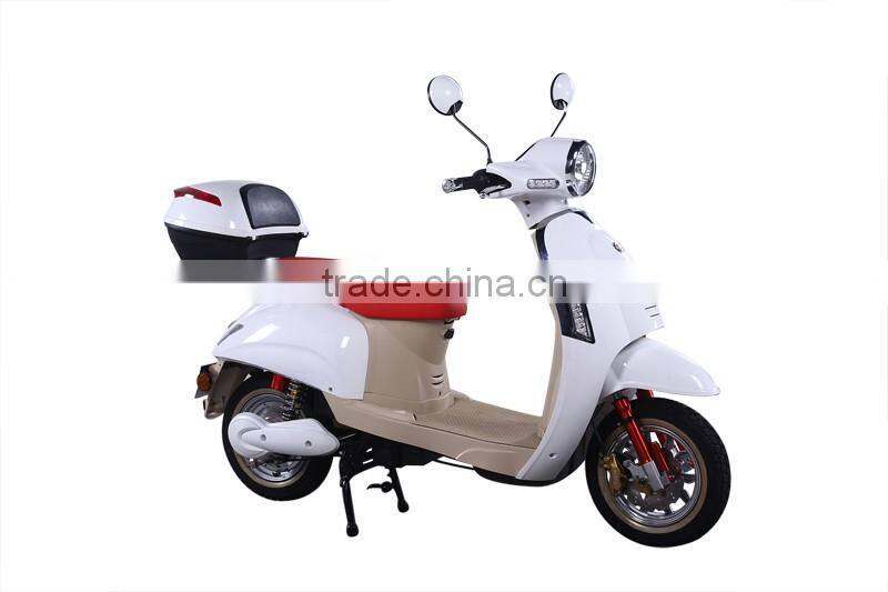 2000W Big Power Electric Motorbike with 2 Wheel