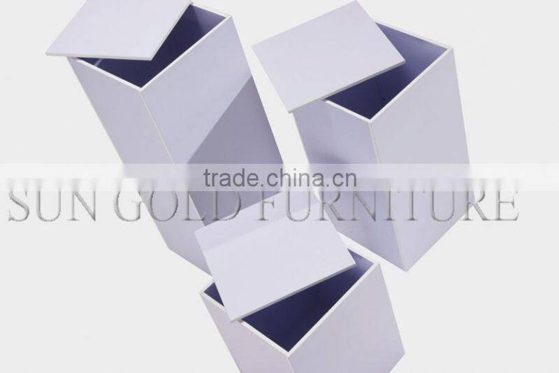 Square Wooden Display Cabinet For Supermarket (SZ-WDR019)