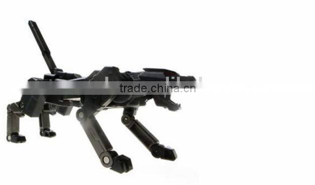 Electronic dog u-disk real capacity storage device