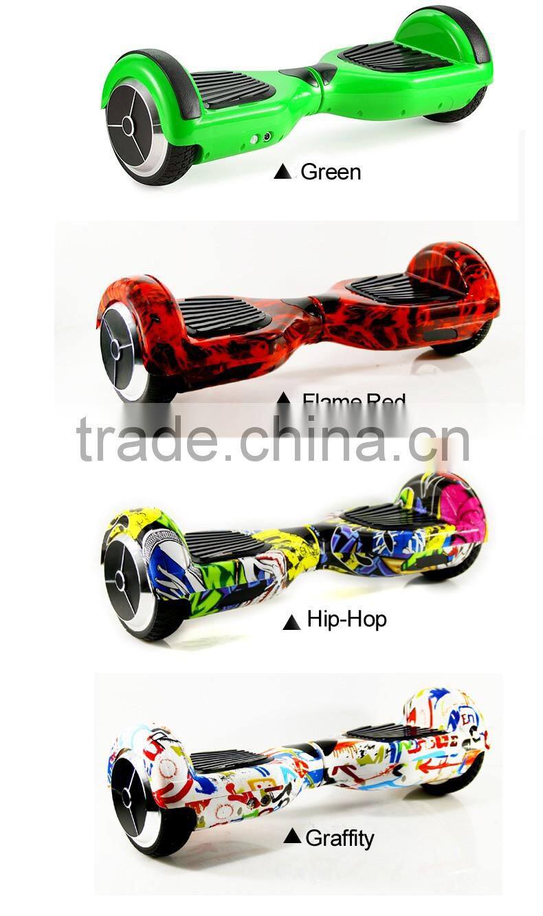 MINI-N6 drifting scooter with Bluetooth speaker smart balance