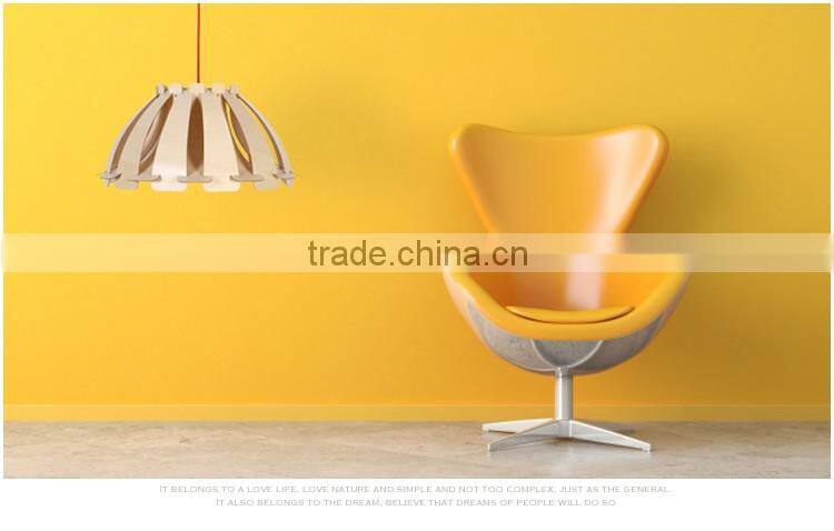 LED pendant Light JK-8005B-25 wooden pendant lamp E27 designer product