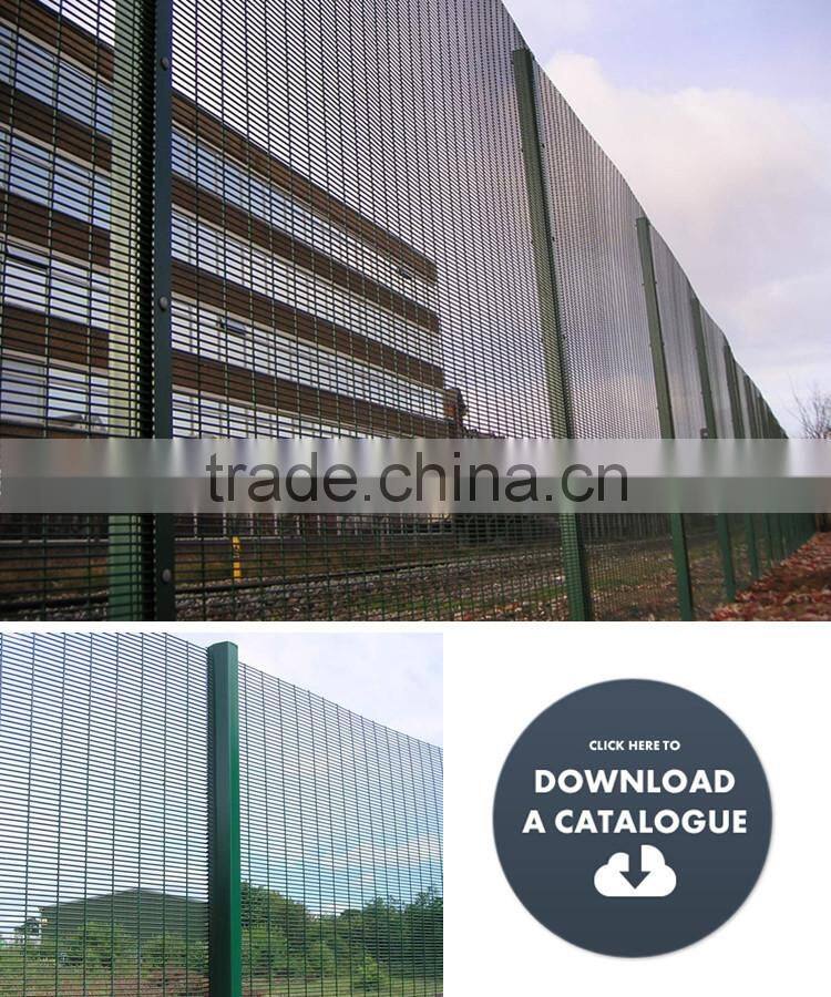 358 Mesh Anti-climb Security Fence
