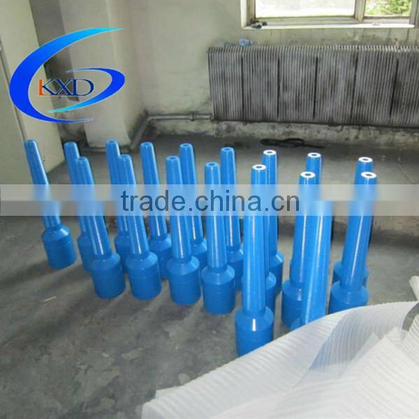 Oilfield API drill rod recovery tap