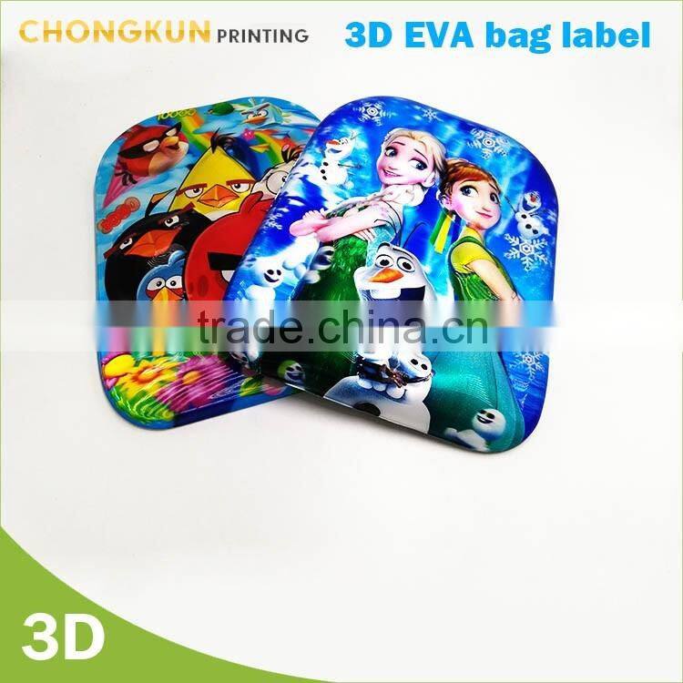 factory directly eco-friendly EVA school bag cover