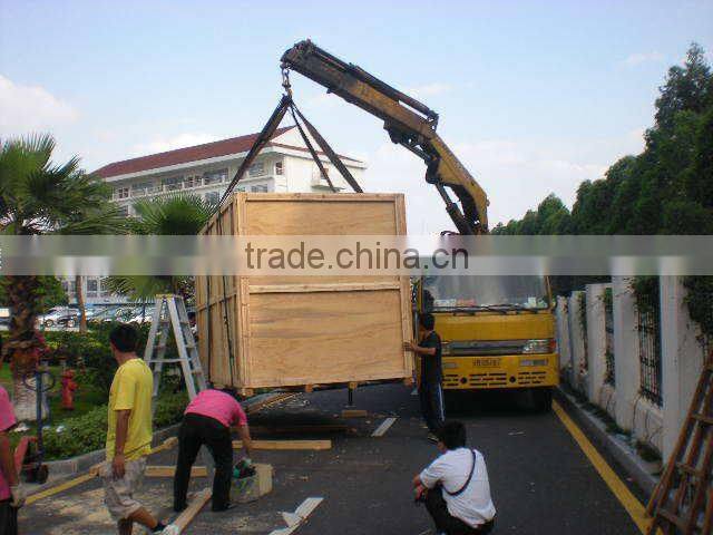 Calcium Silicate Panel Production Line