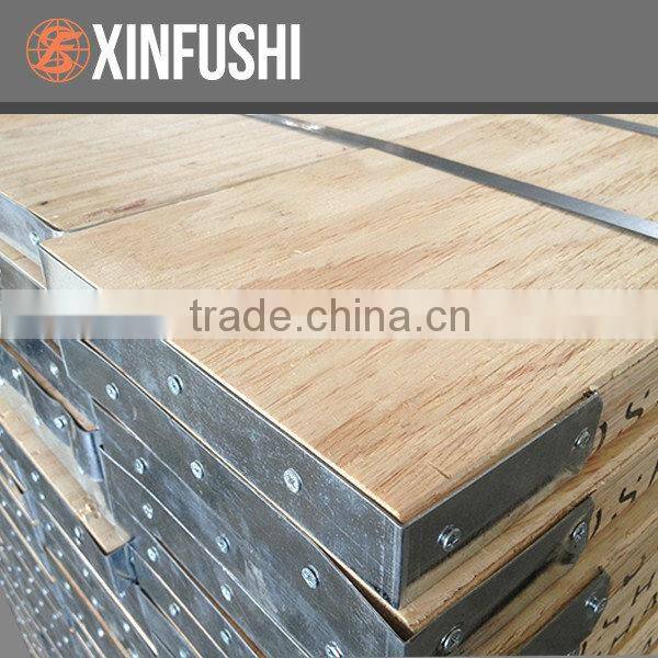 LVL Scaffolding board with OSHA certificate