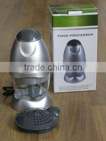Mini electric food chopper/blender/mixer