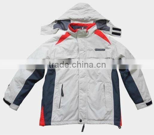 kids/children padding jackets