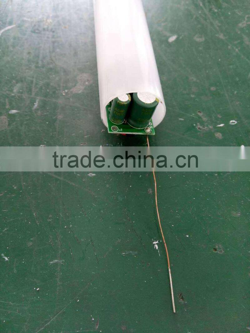 led tube light 4ft 1200mm 18w t8 fixture without ballast cob t8 led tube