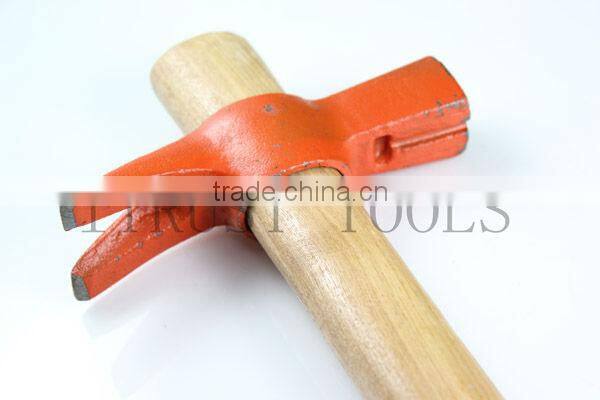 Wooden Handle Claw Hammer HM1003R