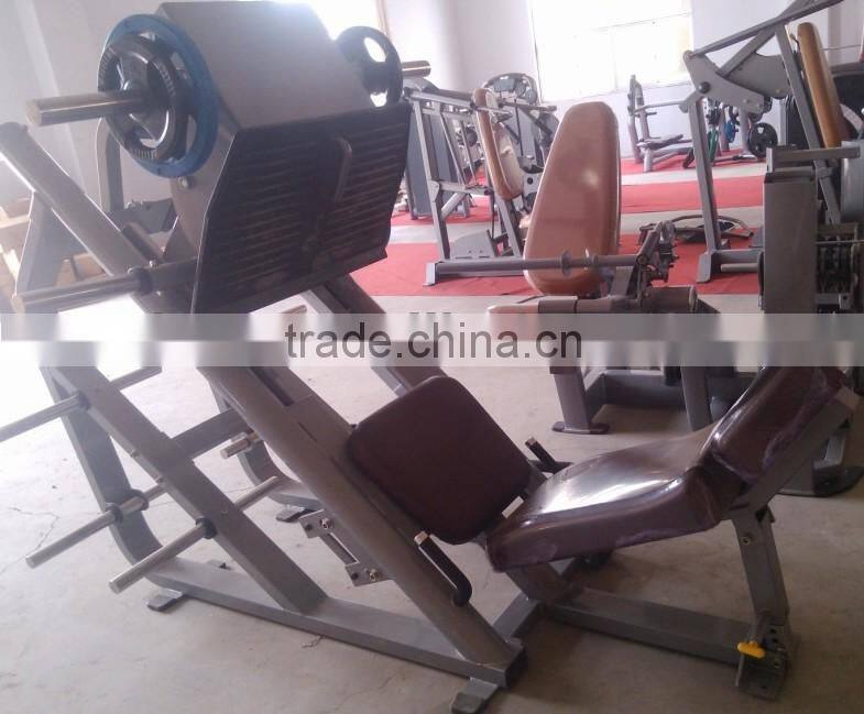 Trade Assurance Fitness equipment / TZ-5039 Leg press