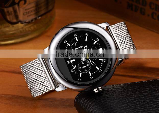 2016 high quality hot sale bluetooth smartwatch sports watch for ios and android phone